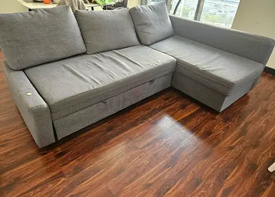 Sofa cum bed