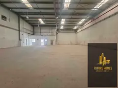 5200 SQFT LUXURY WAREHOUSE | GOOD LOCATION WITH FREE PARKING AREA