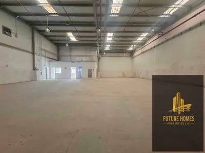 5200 SQFT LUXURY WAREHOUSE | GOOD LOCATION WITH FREE PARKING AREA