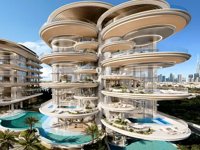 Full Floor | Unique Elevation |Premium | Burj View