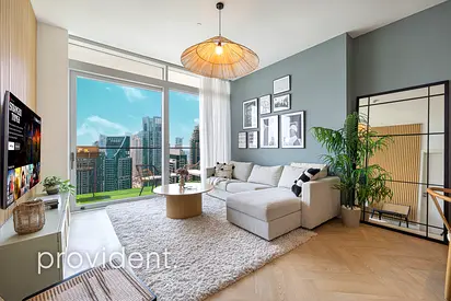 Full Marina View | Upgraded | Furnished