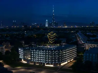استوديو بمساحة كبيرة | تملك حر | خطة سداد 20%/%80