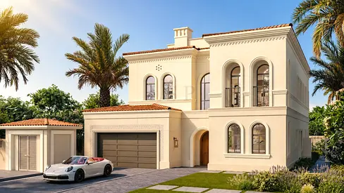 Hot Deal | Luxury 4BR+M Villa | Premium Finishes