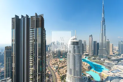 Full Burj Khalifa View | All Bills Included