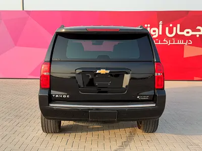2015 Chevrolet TAHOE 缩略图 7