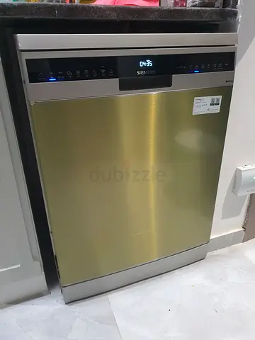Siemens iQ500 Dishwasher 3 Racks For Sale - Home Connect