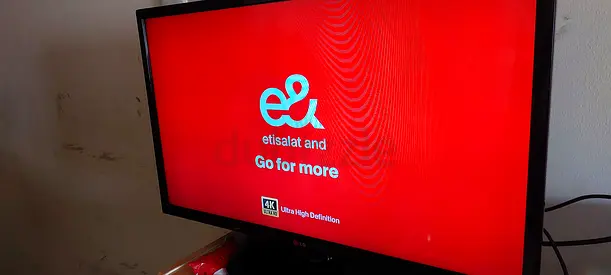 LG 32-inch LED TV - Good Working Condition