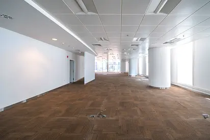 Vacant | Service Charges Included | Fitted Office