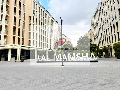 Brand new Pool,Parking ,gym free 1 bhk for rent al mamsha Sharjah