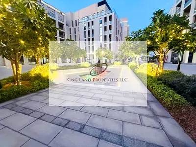 Brand new Pool,Parking ,gym free 1 bhk for rent al mamsha Sharjah