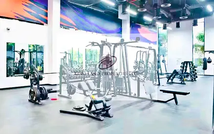 Brand new Pool,Parking ,gym free 1 bhk for rent al mamsha Sharjah