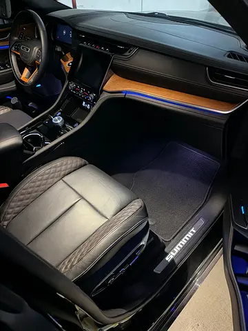 صورة مصغرة 11 لـ 2021 JEEP GRAND CHEROKEE L