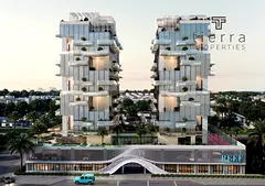 Premium 3BR | Luxury Living | Sunken Balcony