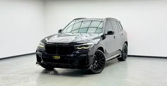 2019 BMW X5 xDrive40i M-Sport, Warranty, Full BMW Service History, Excellent Condition, GCC