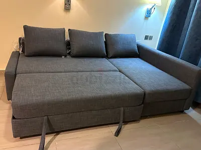 Sofa cumbed brand new ikea branded with big storage L shape