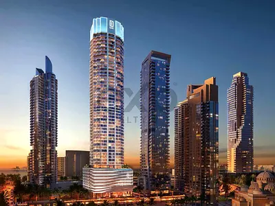 Luxury Living | High Floor | Prime Marina View