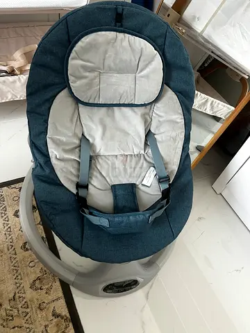 Baby rocker / baby bouncer / vibrating bounce / electric / baby swing / brand new