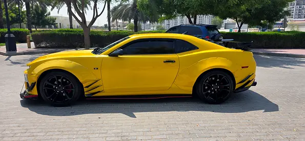 2012 Chevrolet CAMARO 缩略图 15