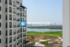 Fully Furnished | 2BR w/ Maids | Partial Golf View