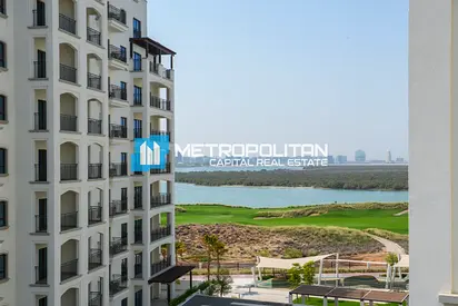 Fully Furnished | 2BR w/ Maids | Partial Golf View