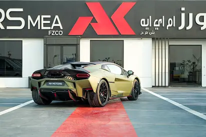2026 Lamborghini TEMERARIO 照片 4