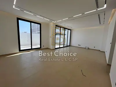 family-friendly townhouse in a prime location within Tilal City, featuring a comfortable layout and well-planned living spaces.