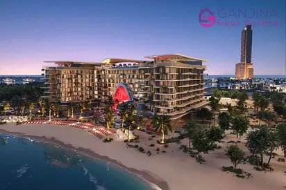 Exceptional Fully Furnished Hotel Studio at The Unexpected – Opposite Wynn Resort, Al Marjan Island