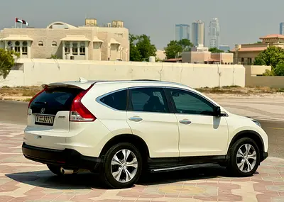 2013 Honda CR-V 照片 6