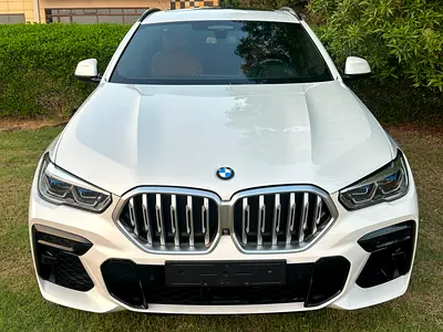 BMW X6 xDrive40i 2023 GCC Specs