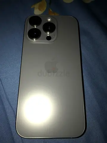 Apple iPhone 16 Pro - natural titanium (very Good Condition)