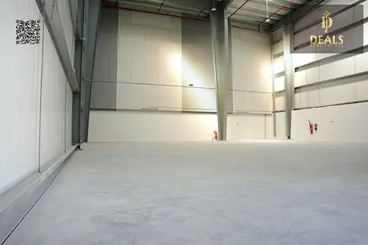 3,450 SQFT WAREHOUSE FOR RENT | AED 178K | 20 KW | SHARJAH