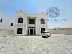 Brand New Villa | 6 Bedrooms | Spacious Layout