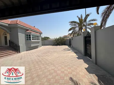 Clean, four-room house with air conditioning in Ar-Ramtha.