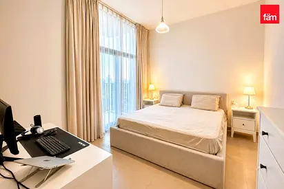 Fully Open Park View | High Floor | Ellington