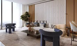 Semi-Furnished 2BR Apartment | Handover less than 1 year l 5-8 mints away from Dxb Airport & Downtow