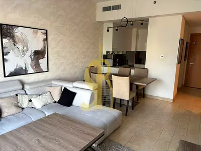 Furnished 2BR Apartment | Genesis by Meraki | Balcony & Park Views