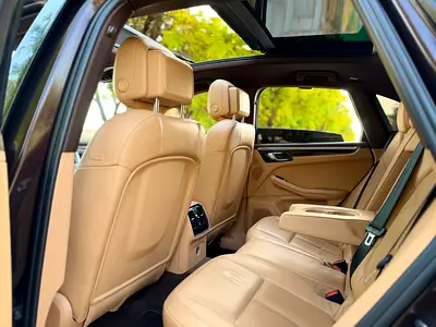 2016 Porsche MACAN — миниатюра 13