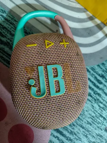 JBL Clip 5 Waterproof Bluetooth Speaker – Ultra-P