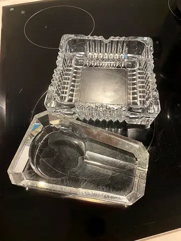 Ashtrays