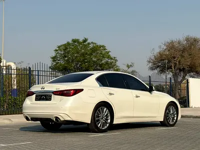 2022 Infiniti Q50 照片 10