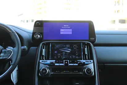 2026 Lexus LX-SERIES — миниатюра 14