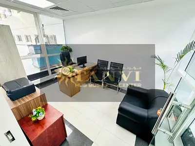 Modern Office with Fully Furnished | Free Utilities | Prime Location