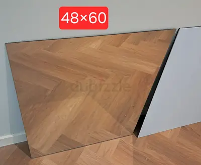 New Walls big Mirrors