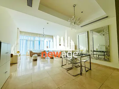 Fully Furnished 1BR | Prime Location | Bay Square, Business Bay