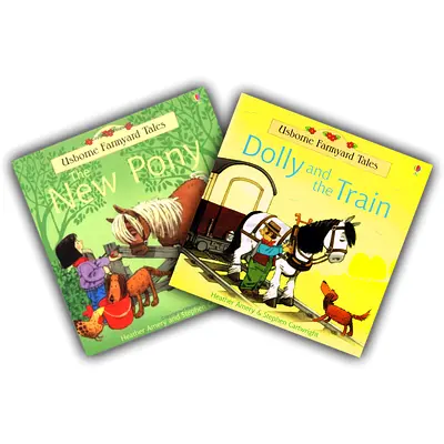 Pre-Loved Picture Books in Great Condition