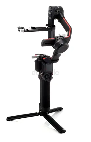 DJI RS 4 Pro Professional Camera Gimbal