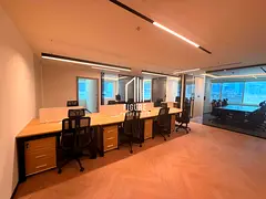Move-In Ready Premium Office | Fully Furnished & Fitted