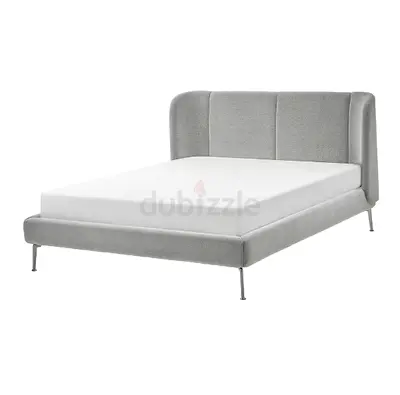 IKEA queen size bed frame for sale