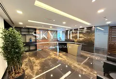 Luxury Fit-Out | Near To Metro | Half Floor Office