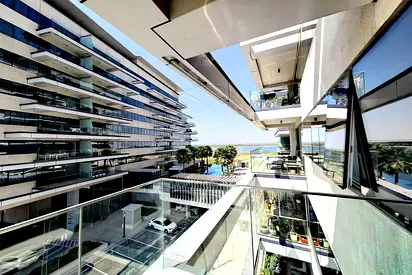High End Furniture, Partial Sea and Golf | VACANT